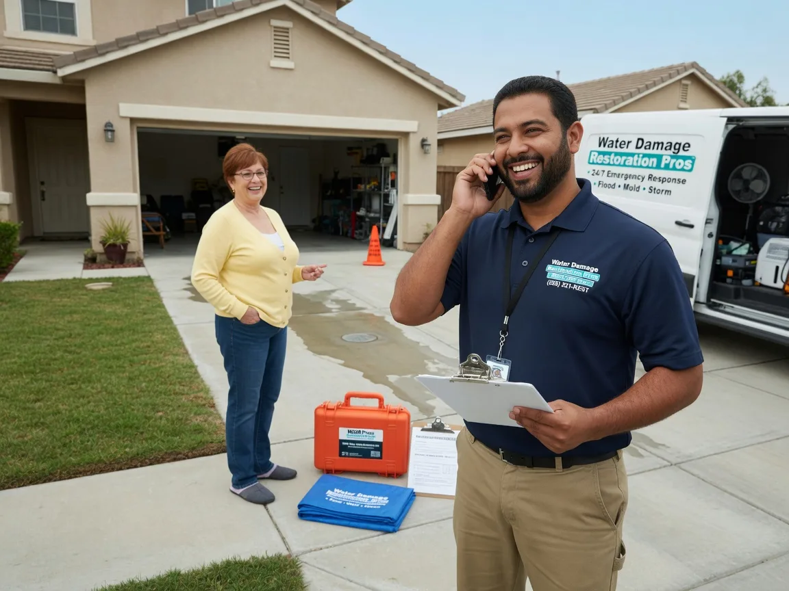 Water Damage Restoration Covington, LA FAQs